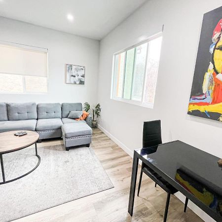 Spacious 4Br Townhouse In Mid City - Wh-C2 Los Angeles Esterno foto