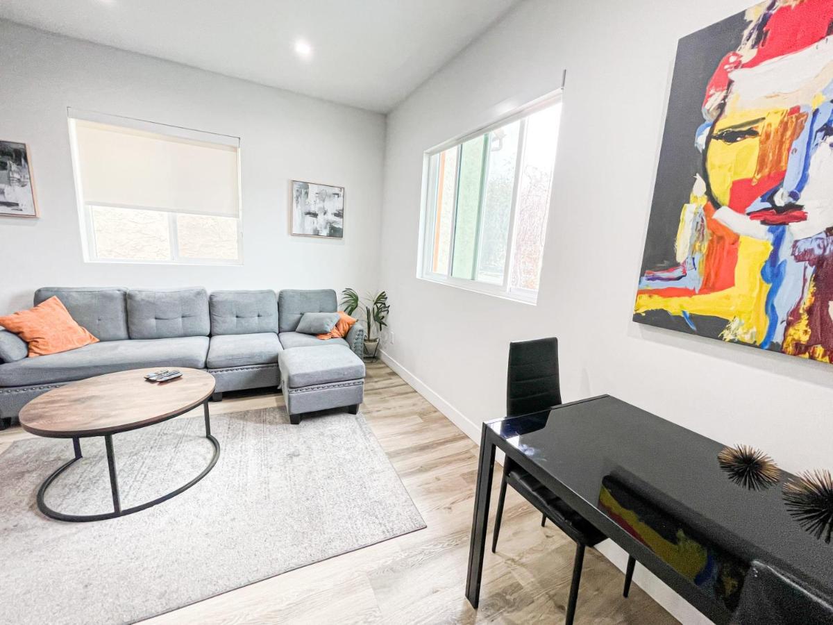 Spacious 4Br Townhouse In Mid City - Wh-C2 Los Angeles Esterno foto